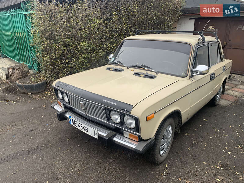 Седан ВАЗ / Lada 2106 1990 в Першотравенську