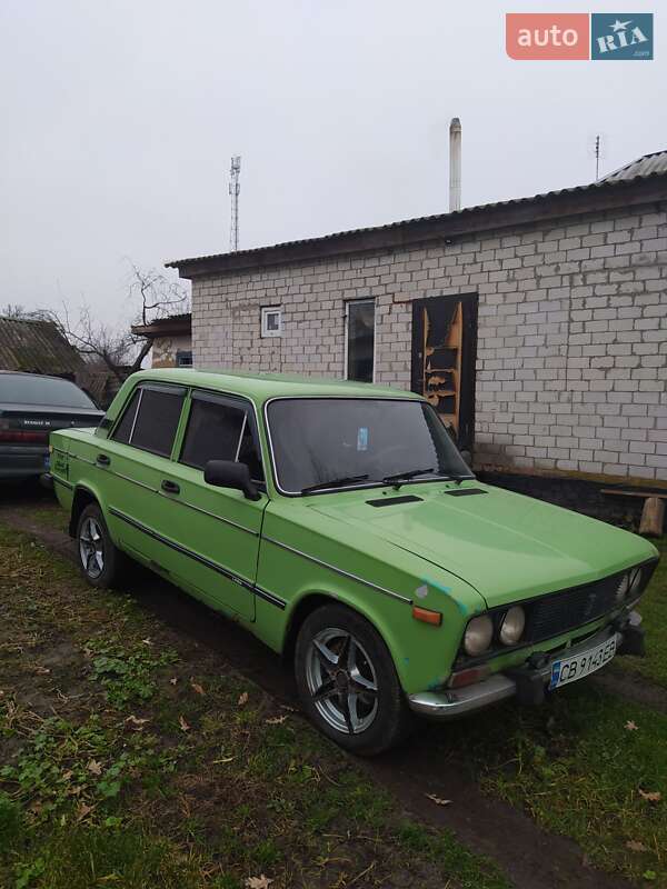 ВАЗ / Lada 2106 1985 ВАЗ / Lada 2106 1985