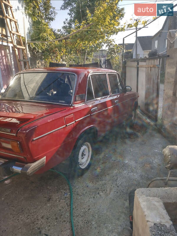 Седан ВАЗ / Lada 2106 1988 в Виноградові фото 5 Седан ВАЗ / Lada 2106 1988 в Виноградові