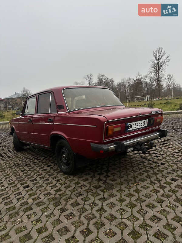 Седан ВАЗ / Lada 2106 1989 в Коломиї фото 4 Седан ВАЗ / Lada 2106 1989 в Коломиї