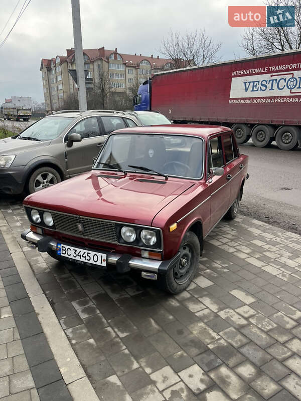 ВАЗ / Lada 2106 1989