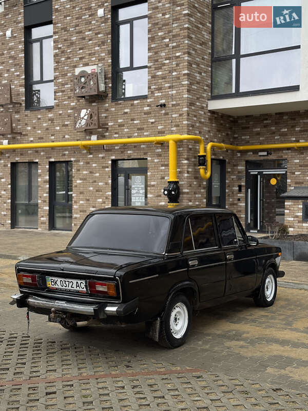Седан ВАЗ / Lada 2106 1990 в Луцке фото 7 Седан ВАЗ / Lada 2106 1990 в Луцке