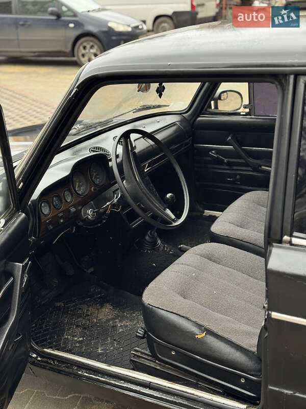 Седан ВАЗ / Lada 2106 1990 в Луцке фото 9 Седан ВАЗ / Lada 2106 1990 в Луцке