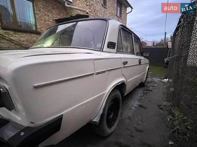 Седан ВАЗ / Lada 2106 1986 в Глинянах фото 19 Седан ВАЗ / Lada 2106 1986 в Глинянах