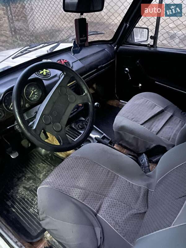 Седан ВАЗ / Lada 2106 1986 в Глинянах фото 15 Седан ВАЗ / Lada 2106 1986 в Глинянах