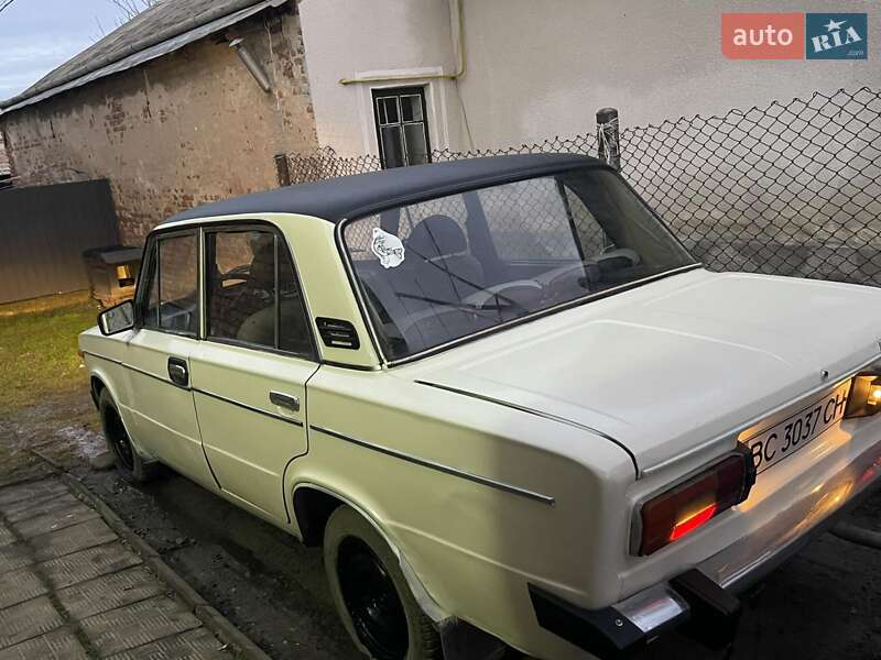 Седан ВАЗ / Lada 2106 1986 в Глинянах фото 11 Седан ВАЗ / Lada 2106 1986 в Глинянах