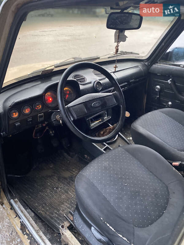 Седан ВАЗ / Lada 2106 1986 в Збараже фото 5 Седан ВАЗ / Lada 2106 1986 в Збараже