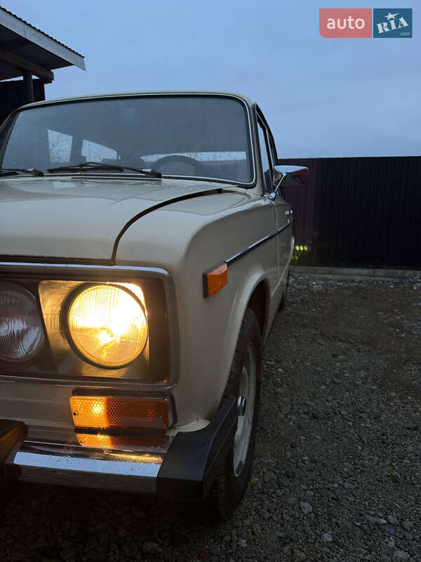 Седан ВАЗ / Lada 2106 1990 в Ивано-Франковске фото 3 Седан ВАЗ / Lada 2106 1990 в Ивано-Франковске