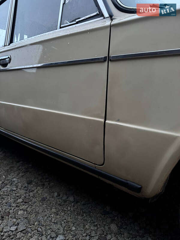 Седан ВАЗ / Lada 2106 1990 в Ивано-Франковске фото 6 Седан ВАЗ / Lada 2106 1990 в Ивано-Франковске