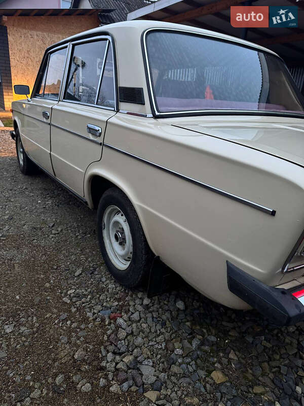 Седан ВАЗ / Lada 2106 1990 в Ивано-Франковске фото 5 Седан ВАЗ / Lada 2106 1990 в Ивано-Франковске