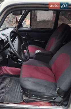 Седан ВАЗ 2106 1988 в Кременчуге