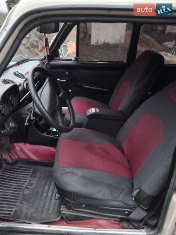 ВАЗ / Lada 2106 1988