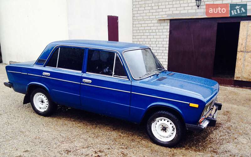 ВАЗ / Lada 2106 1977 ВАЗ / Lada 2106 1977