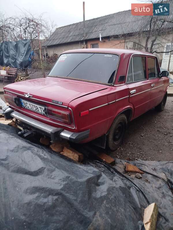 Седан ВАЗ / Lada 2106 1984 в Львове фото 4 Седан ВАЗ / Lada 2106 1984 в Львове