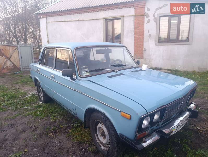 Седан ВАЗ / Lada 2106 1989 в Ахтырке фото 2 Седан ВАЗ / Lada 2106 1989 в Ахтырке