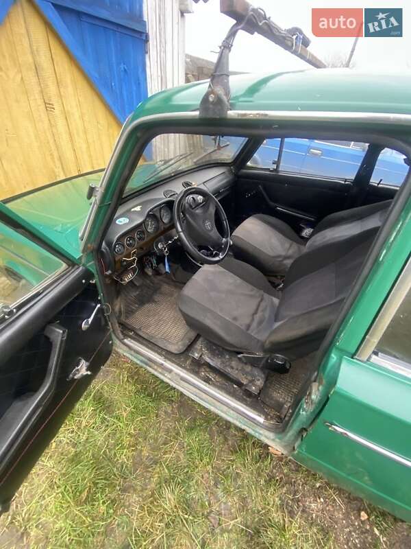 Седан ВАЗ / Lada 2106 1991 в Житомирі