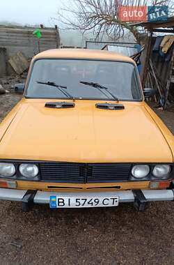 Седан ВАЗ 2106 1983 в Шишаки