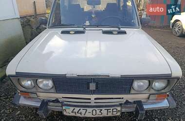 Седан ВАЗ 2106 1982 в Трускавці