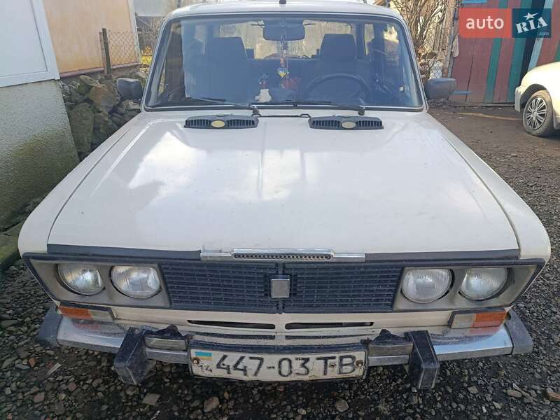 ВАЗ / Lada 2106 1982