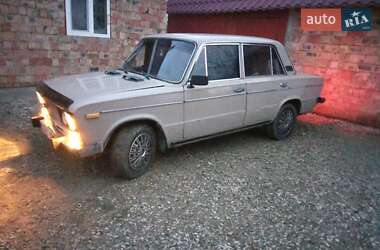 Седан ВАЗ 2106 1987 в Чернівцях