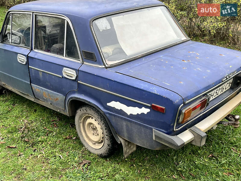 Седан ВАЗ / Lada 2106 1985 в Доброславі