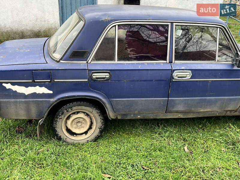Седан ВАЗ / Lada 2106 1985 в Доброславі