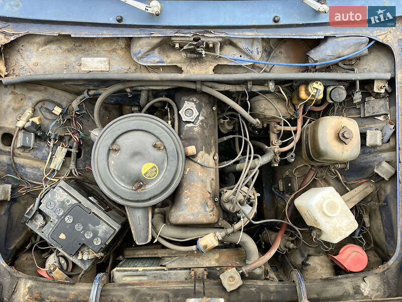 Седан ВАЗ / Lada 2106 1985 в Доброславі