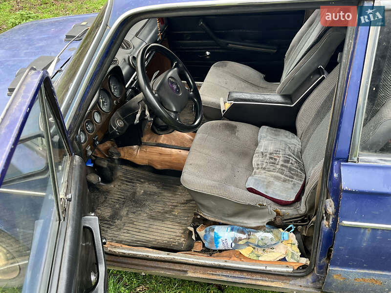 Седан ВАЗ / Lada 2106 1985 в Доброславі