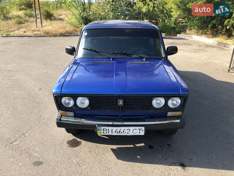 Седан ВАЗ / Lada 2106 1988 в Одессе фото 2 Седан ВАЗ / Lada 2106 1988 в Одессе