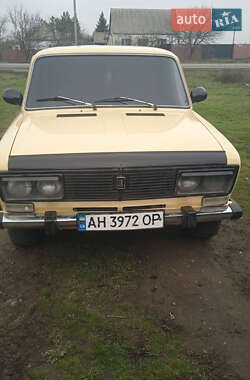 Седан ВАЗ 2106 1987 в Новомосковске