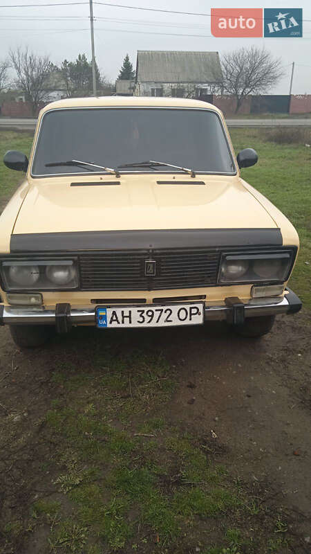 ВАЗ / Lada 2106 1987