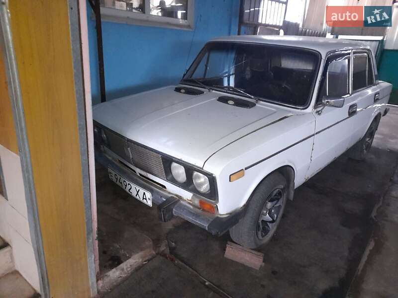 Седан ВАЗ / Lada 2106 1985 в Балаклее фото Седан ВАЗ / Lada 2106 1985 в Балаклее