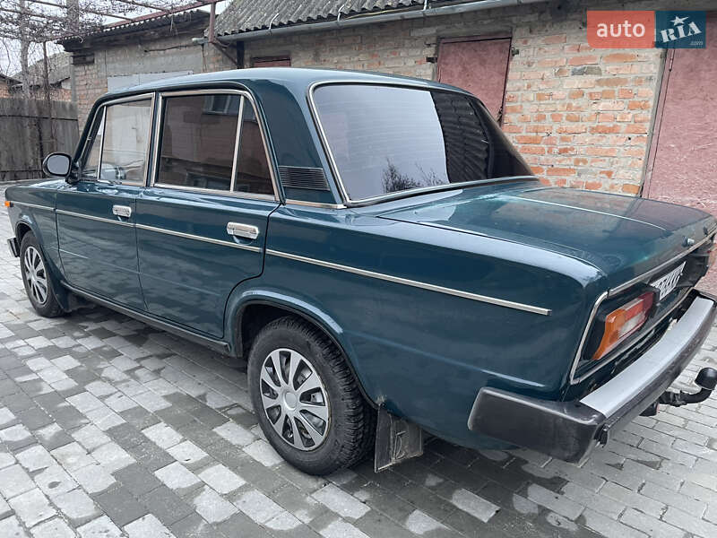 Седан ВАЗ / Lada 2106 2001 в Умани фото 4 Седан ВАЗ / Lada 2106 2001 в Умани