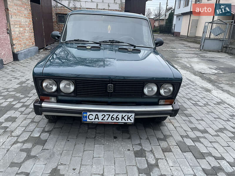 Седан ВАЗ / Lada 2106 2001 в Умани фото 7 Седан ВАЗ / Lada 2106 2001 в Умани