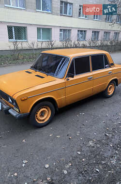 Седан ВАЗ 2106 1986 в Полтаве