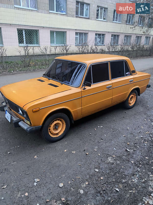 ВАЗ / Lada 2106 1986 ВАЗ / Lada 2106 1986