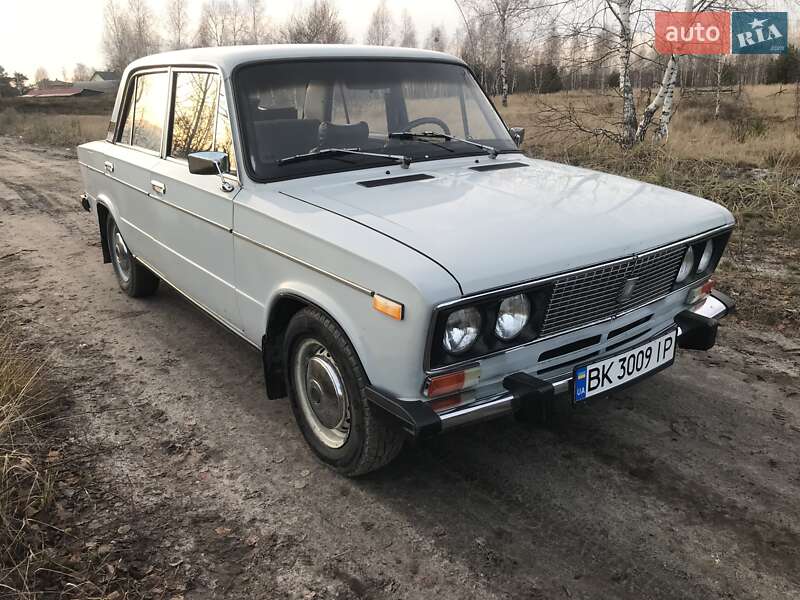 ВАЗ / Lada 2106 1987