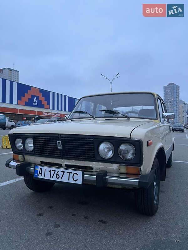 ВАЗ / Lada 2106 1993