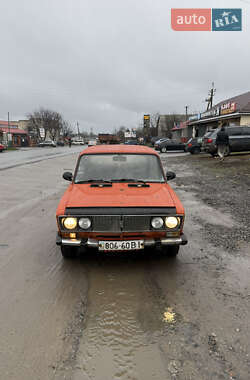 Седан ВАЗ 2106 1986 в Тульчині