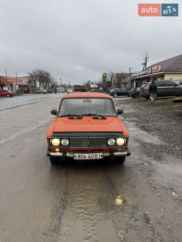 ВАЗ / Lada 2106 1986