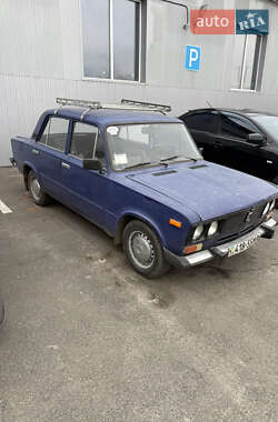Седан ВАЗ 2106 1982 в Звенигородке