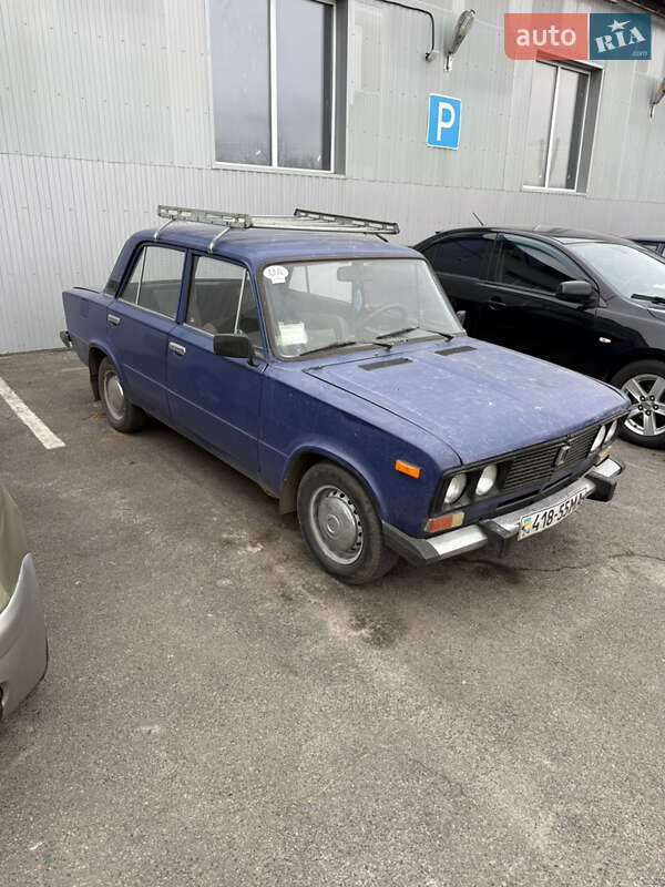 ВАЗ / Lada 2106 1982