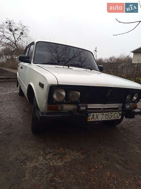 Седан ВАЗ / Lada 2106 1992 в Харькове фото 13 Седан ВАЗ / Lada 2106 1992 в Харькове