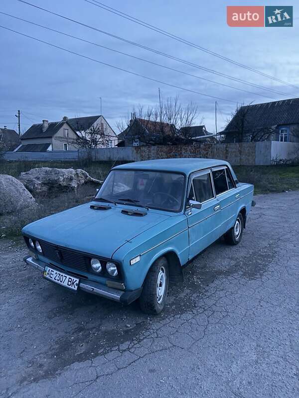 Седан ВАЗ / Lada 2106 1995 в Кам'янському фото 2 Седан ВАЗ / Lada 2106 1995 в Кам'янському