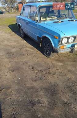 Седан ВАЗ / Lada 2106 1984 в Прилуках