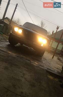 Седан ВАЗ 2106 1989 в Харькове