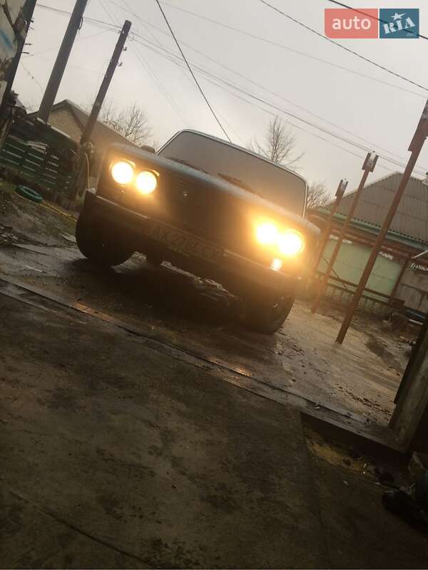 ВАЗ / Lada 2106 1989