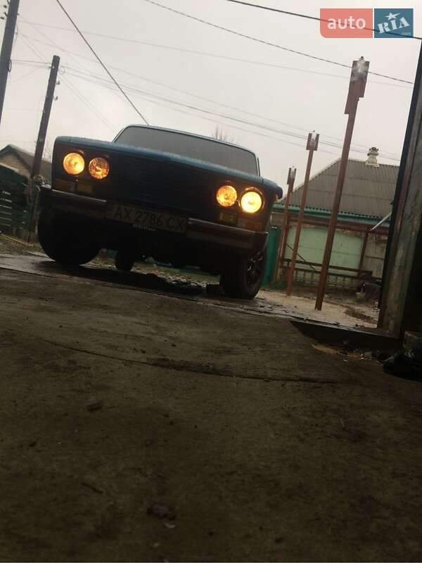 Седан ВАЗ / Lada 2106 1989 в Харкові фото 2 Седан ВАЗ / Lada 2106 1989 в Харкові