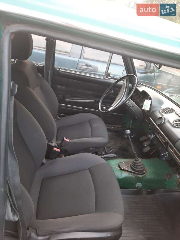 Седан ВАЗ / Lada 2106 1987 в Черкасах фото 3 Седан ВАЗ / Lada 2106 1987 в Черкасах