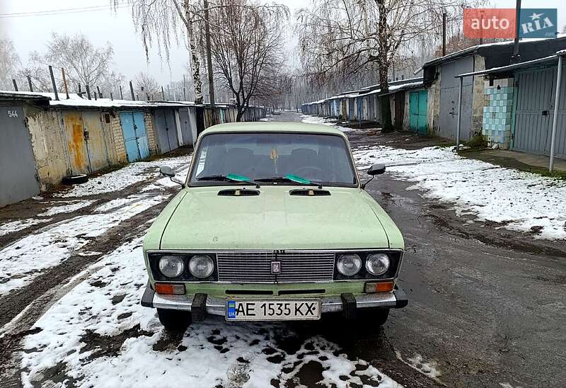 Седан ВАЗ / Lada 2106 1985 в Дніпрі
